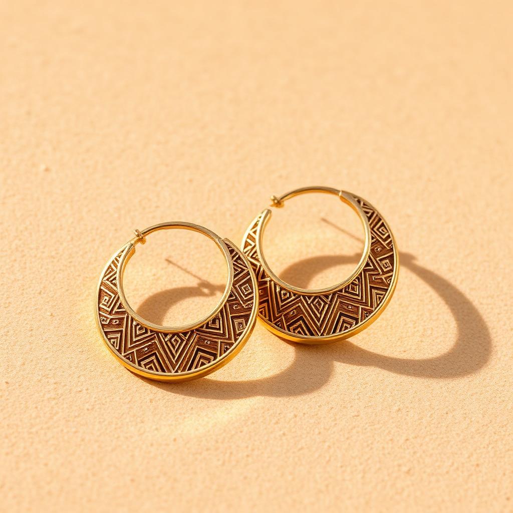 Boucles dorées Ndeye