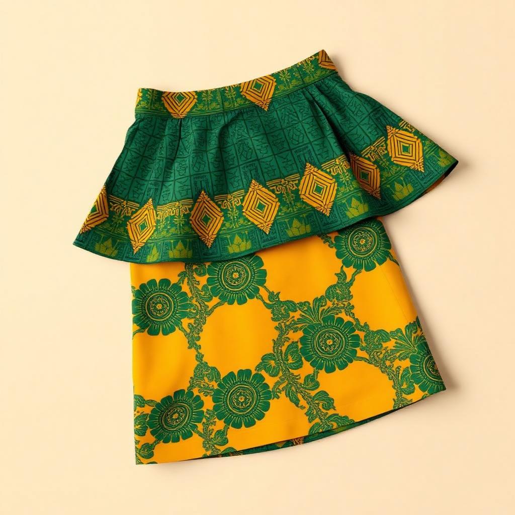 Ensemble wax Awa